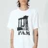 PILLARS SS TEE WHITE