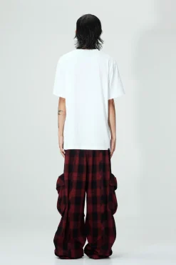 PILLARS SS TEE WHITE