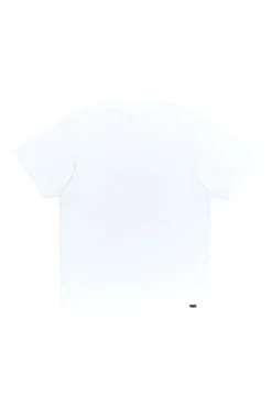 PILLARS SS TEE WHITE