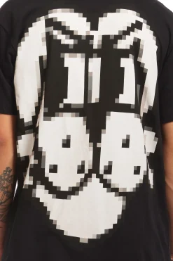 PIXEL FINESSE PUP TEE