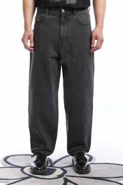 6PK JEANS BLACK