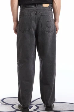 6PK JEANS BLACK