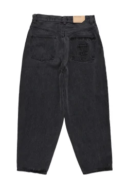 6PK JEANS BLACK