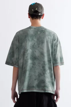 PLANET WASH TEE