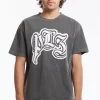 PLZ Black Tee