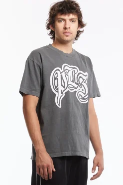 PLZ Black Tee