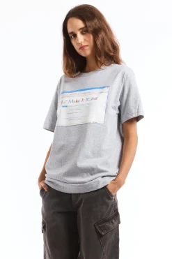 PLZ Search T-Shirt