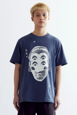 POAM SS TEE STORM