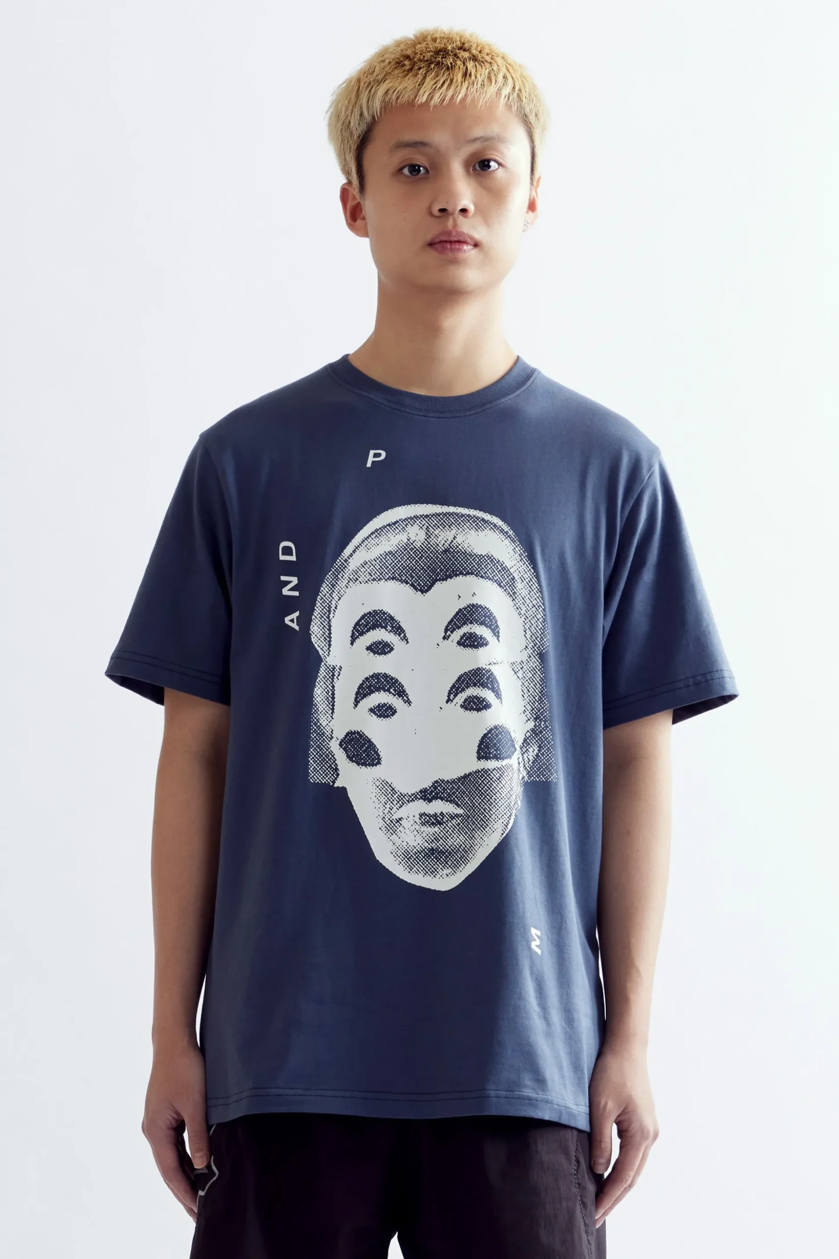 POAM SS TEE STORM