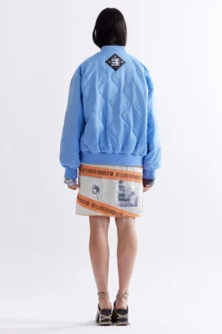PRESENT GOO BOMBER JACKET - MARTINE SYMS