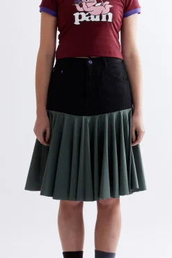 PROSPECT UPCYCLE SKIRT