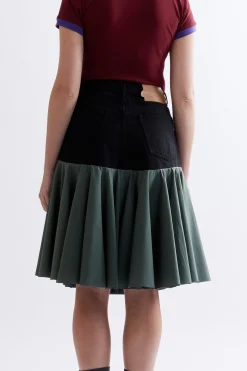 PROSPECT UPCYCLE SKIRT