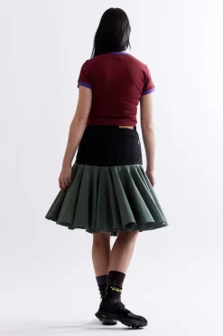 PROSPECT UPCYCLE SKIRT