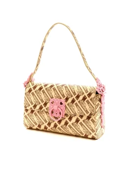 PROTECTION LOCK HANDBAG