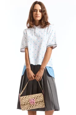 PROTECTION LOCK HANDBAG