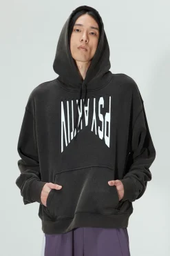 PSY HOODED SWEAT