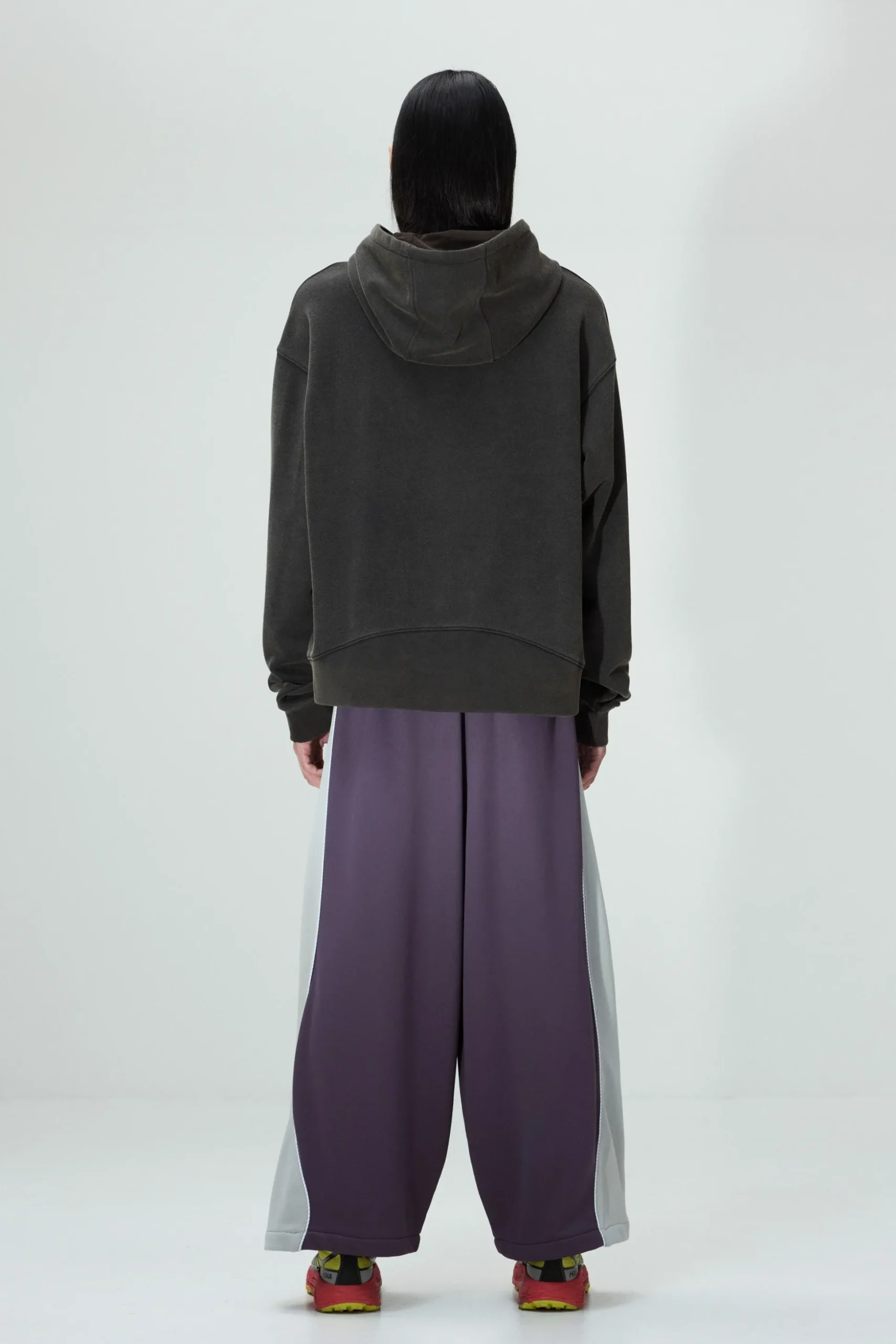 PSY HOODED SWEAT