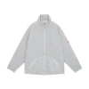 PW FLEECE ZIP UP