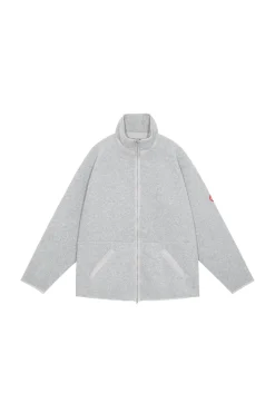PW FLEECE ZIP UP
