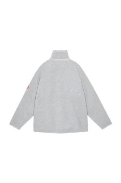 PW FLEECE ZIP UP