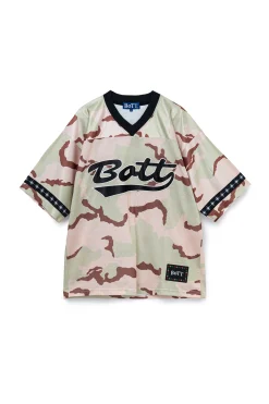 3R Football Jersey Camo