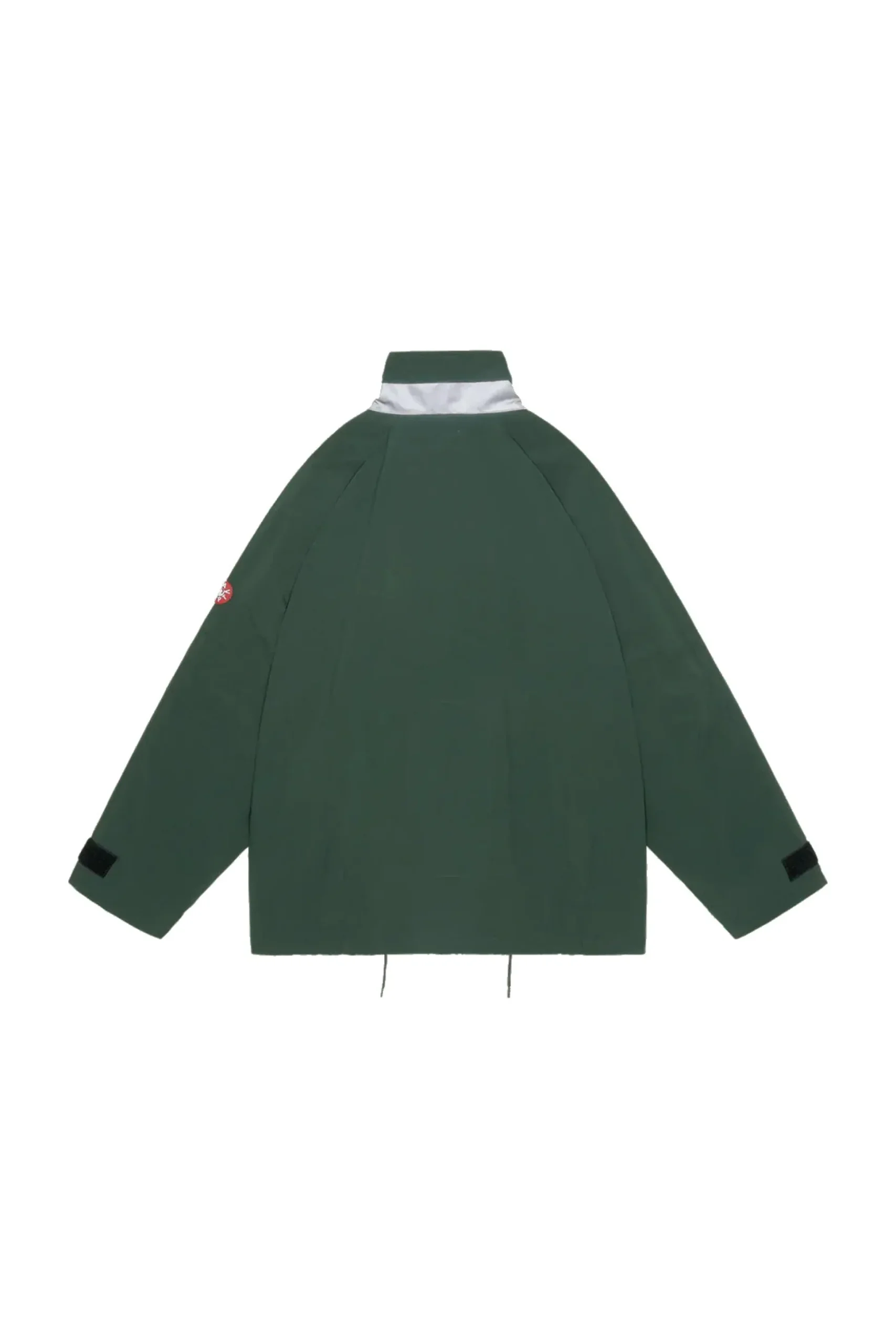 REFLECT COLLAR ZIP JACKET