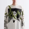ROTATIONS OVERSIZED TEE