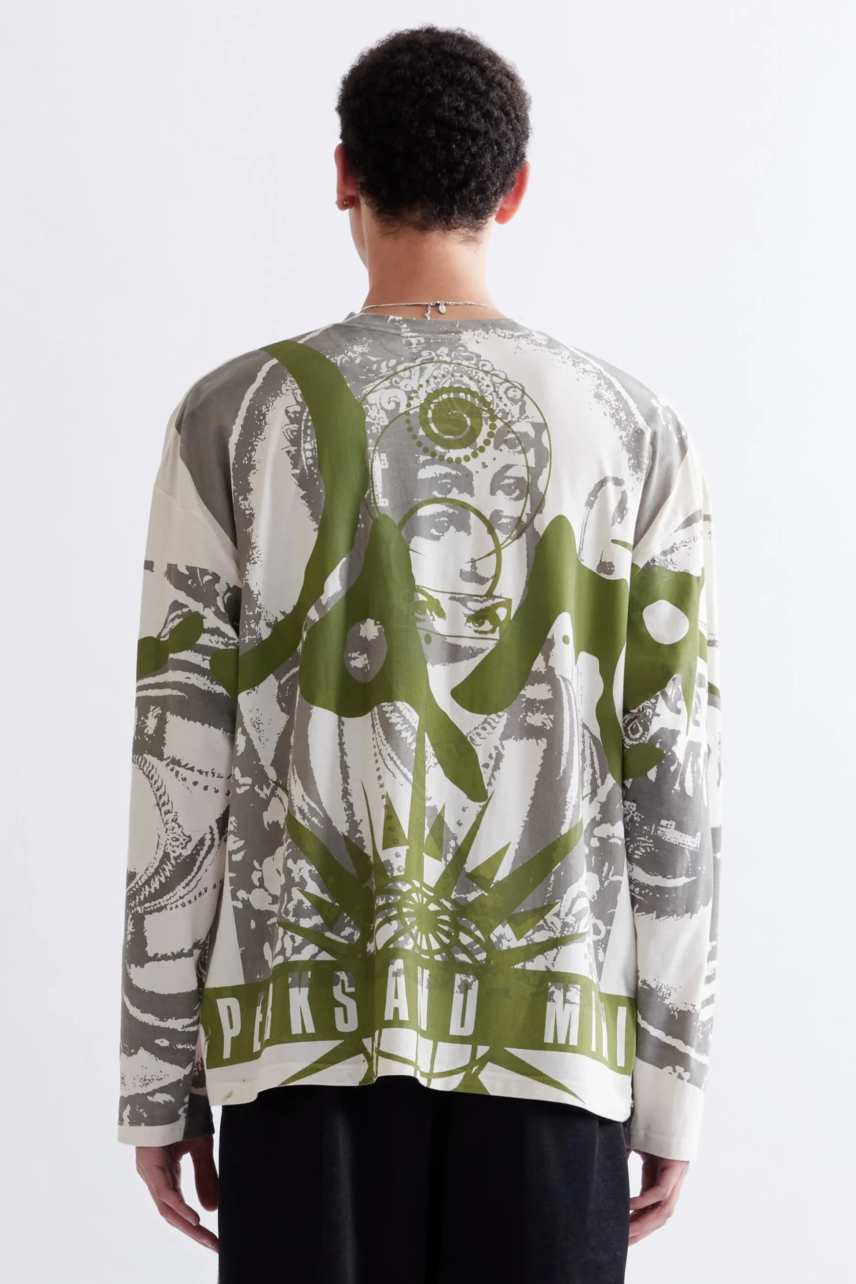 ROTATIONS OVERSIZED TEE