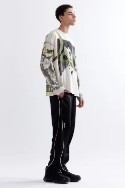 ROTATIONS OVERSIZED TEE