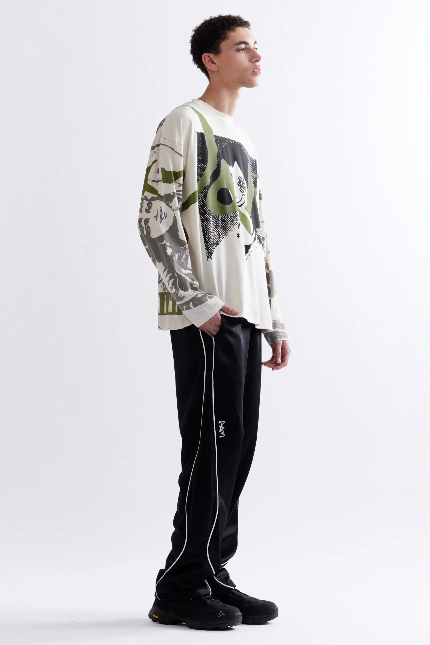 ROTATIONS OVERSIZED TEE