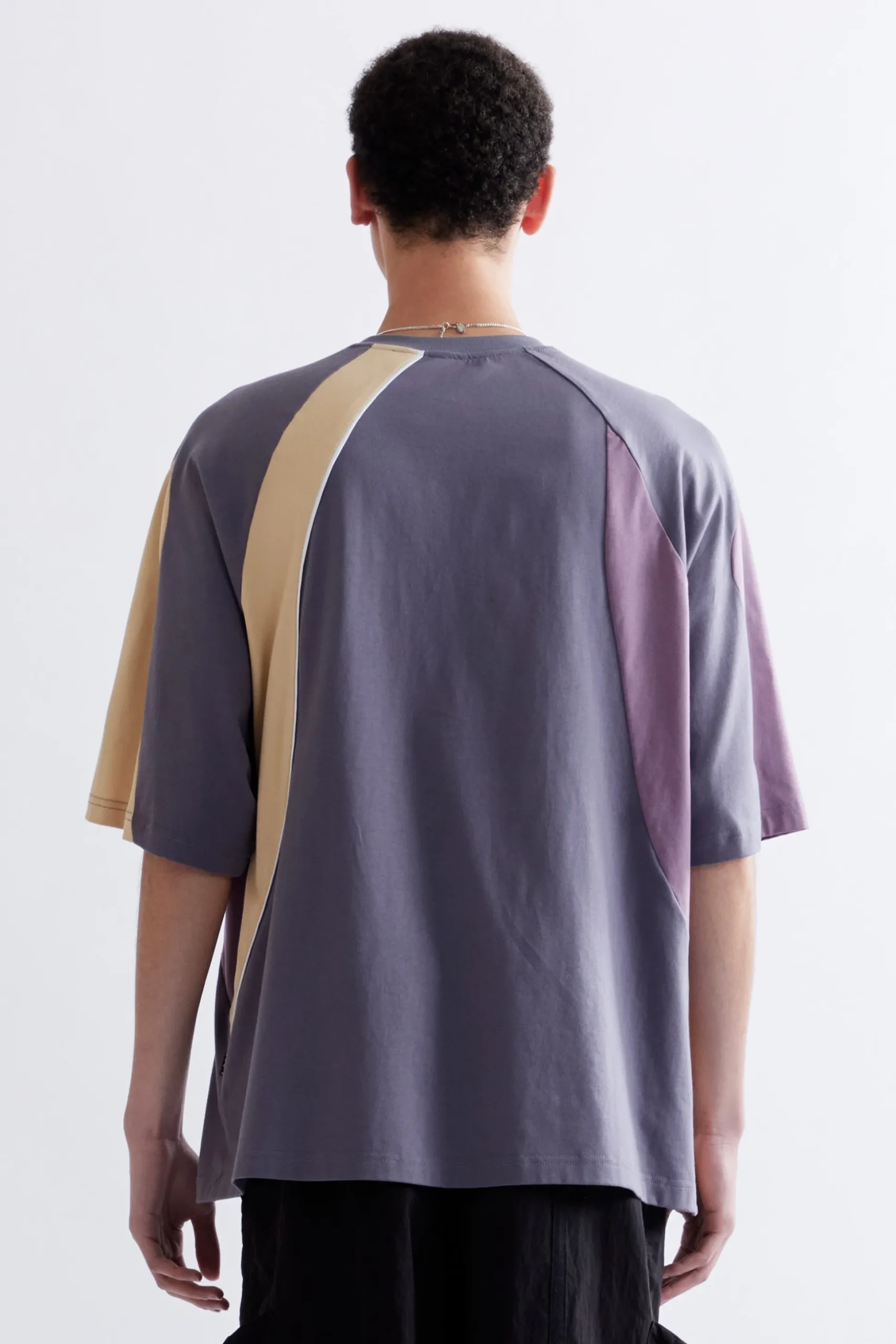 SHATTERED PANEL SS TOP
