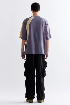 SHATTERED PANEL SS TOP