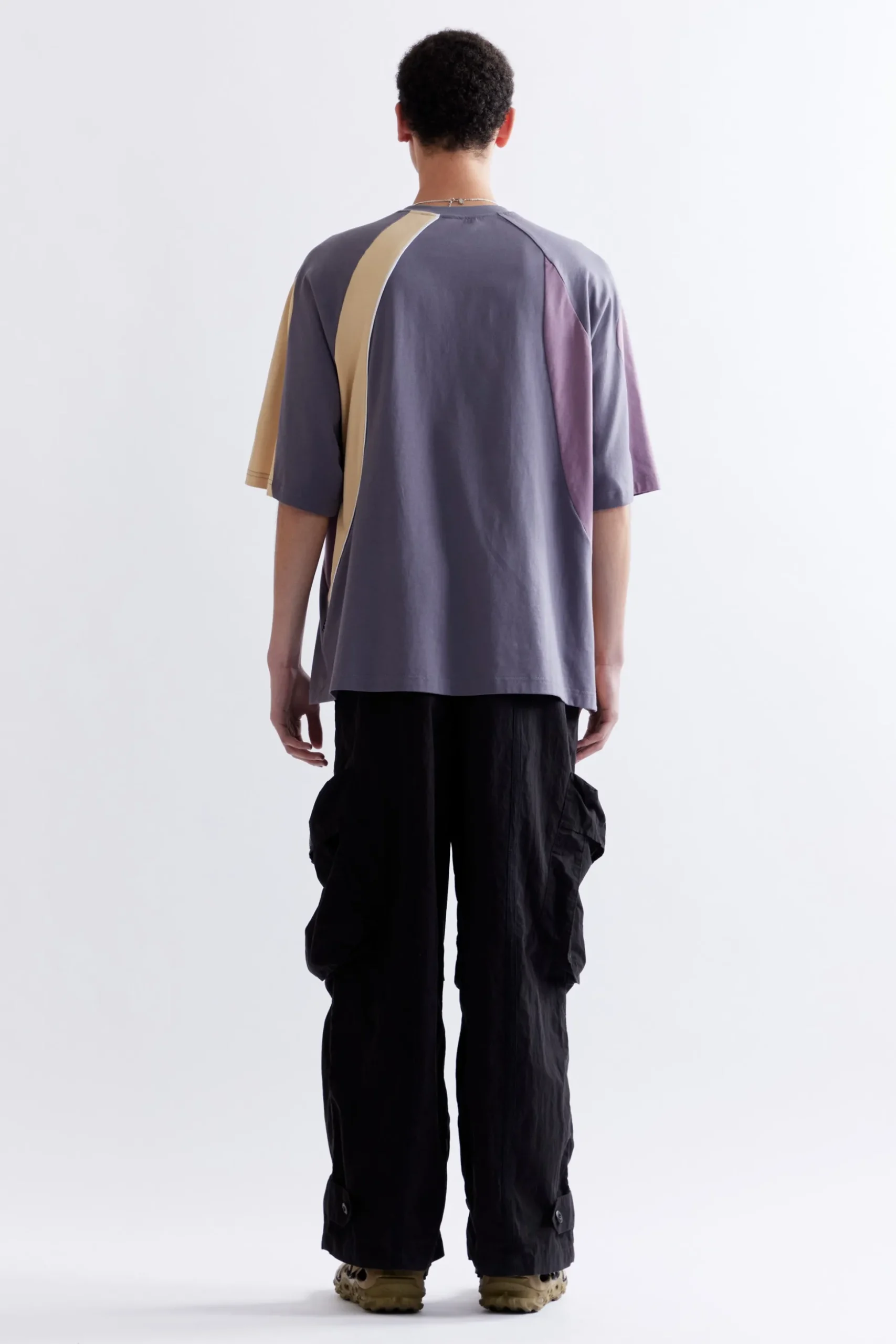 SHATTERED PANEL SS TOP