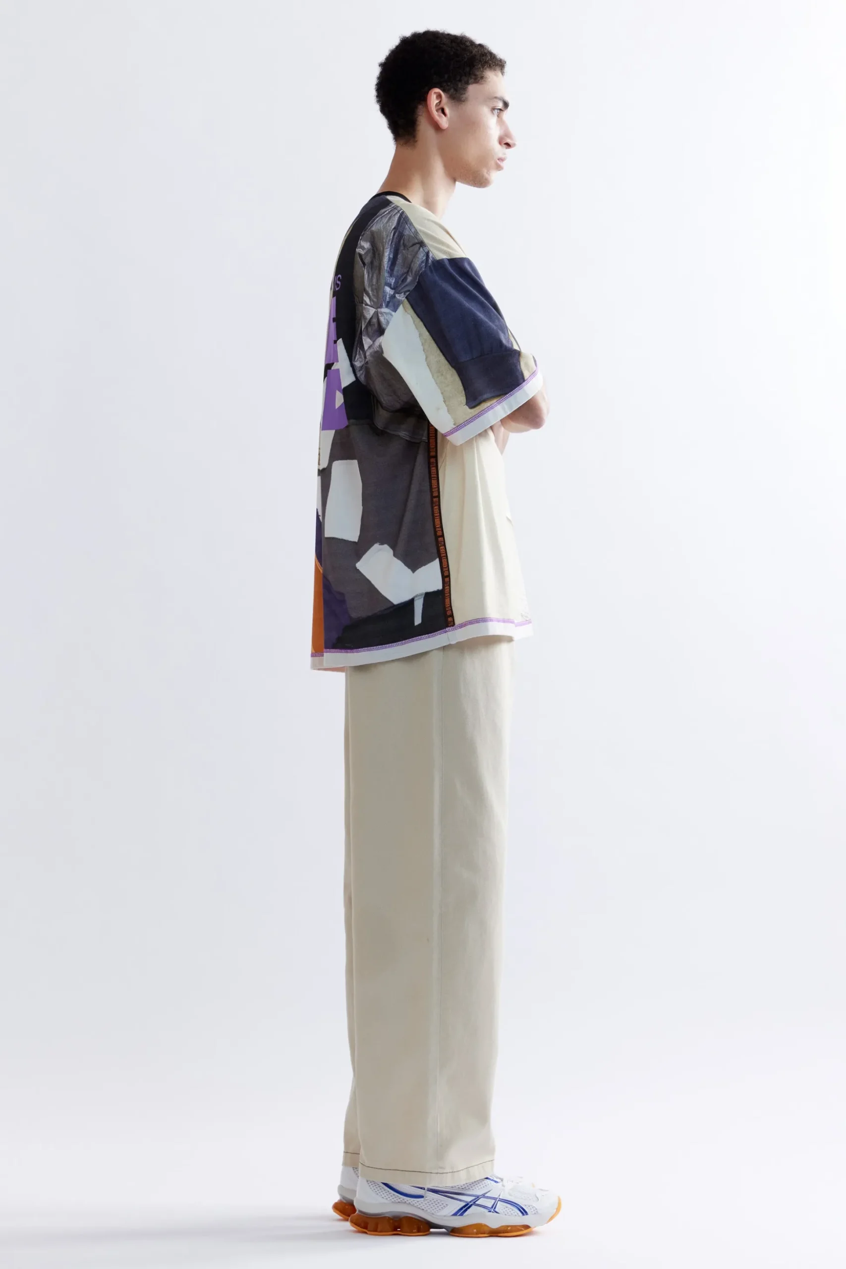 SHE MAD SPECIALTY TEE - MARTINE SYMS