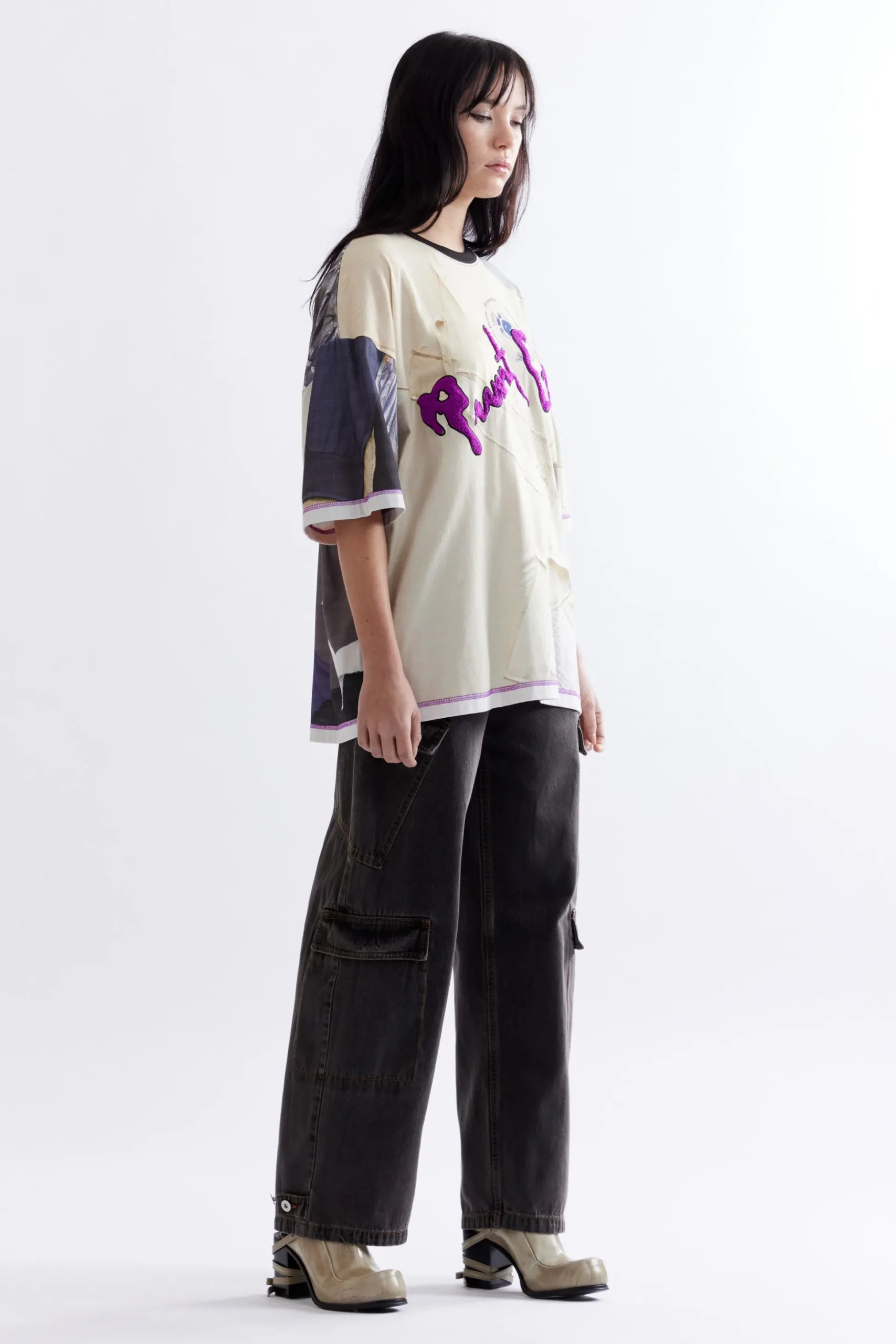SHE MAD SPECIALTY TEE - MARTINE SYMS