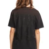 SHINY FINESSE PUP TEE