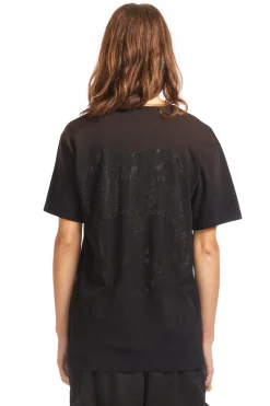SHINY FINESSE PUP TEE