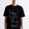 SHOW BIBLE SS TEE - MARTINE SYMS (PAM EXCLUSIVE)