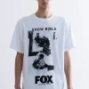 SHOW BIBLE SS TEE - MARTINE SYMS