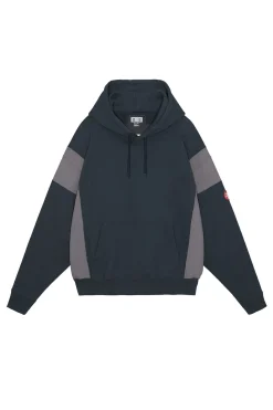 SIDE COLOUR HOODY