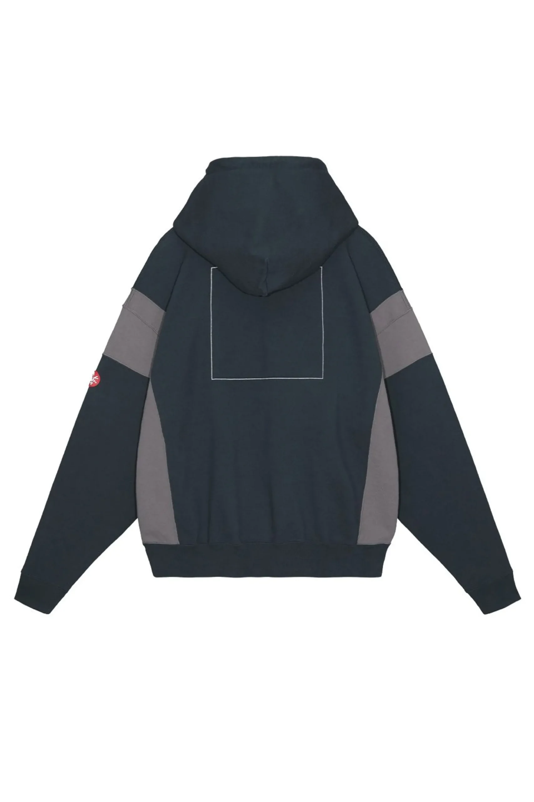 SIDE COLOUR HOODY