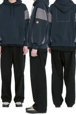 SIDE COLOUR HOODY