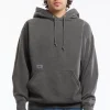 SIGN 01 HOODY CTPL BLACK