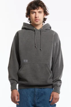 SIGN 01 HOODY CTPL BLACK