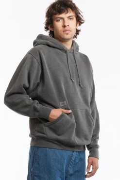 SIGN 01 HOODY CTPL BLACK