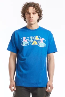 SIMP LOGO’ TEE NAVY