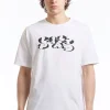 SIMP LOGO’ TEE WHITE