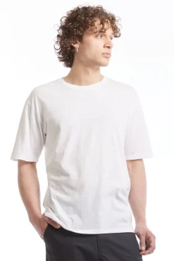 SKIVVIES BASIC TEE 3 PACK WHITE