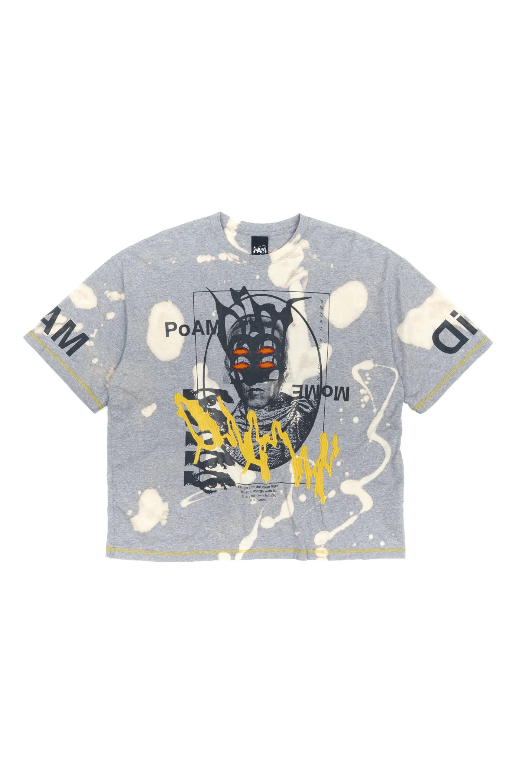 SLAM POET OVERSIZED TOP