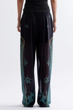 SLAM TILT MESH PANT